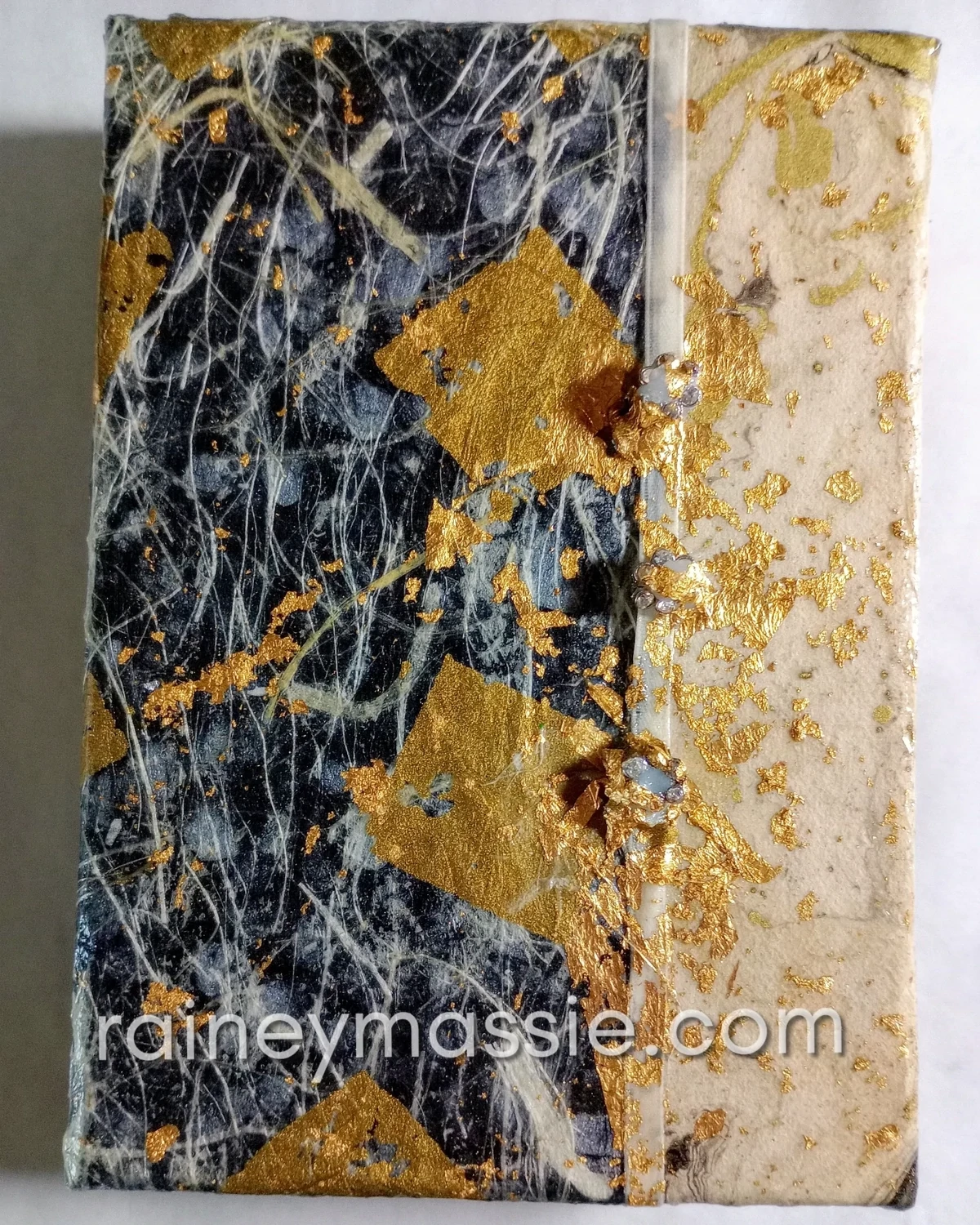 Red Carpet Attire - LUXE Desk Art 5x7 Original