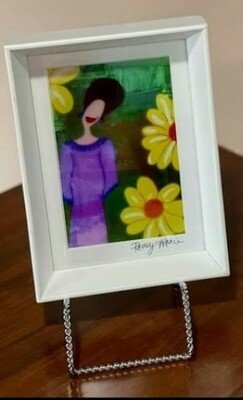 Peace - 5x7 Framed Reprint