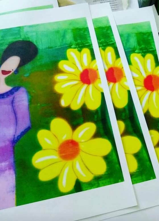 Peace - Reprint  Only - Varied Sizes