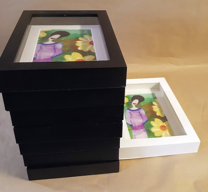 Peace - 5x7 Framed Reprint Desk Art