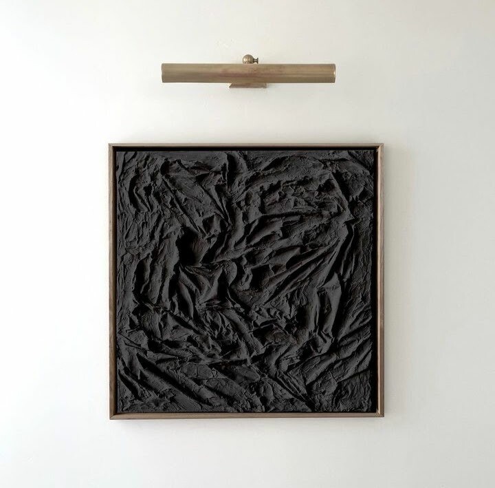 Commission Request - Textured ONLY Framed Painting 36x48