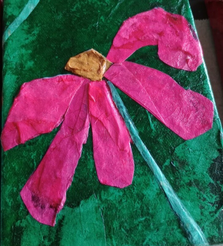 Love Always - III -  5x7 LUXE Desk Art