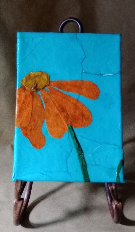 Love Always II - LUXE Desk Art 5x7