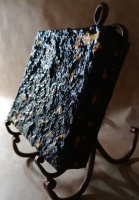 Fabulous At Midnight - LUXE Desk Art 5x5 Original
