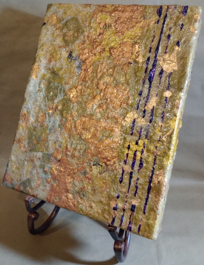 City Lights - 8x10 LUXE Desk Art
