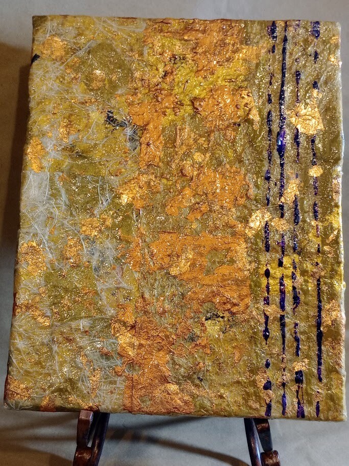 City Lights - 8x10 LUXE Desk Art