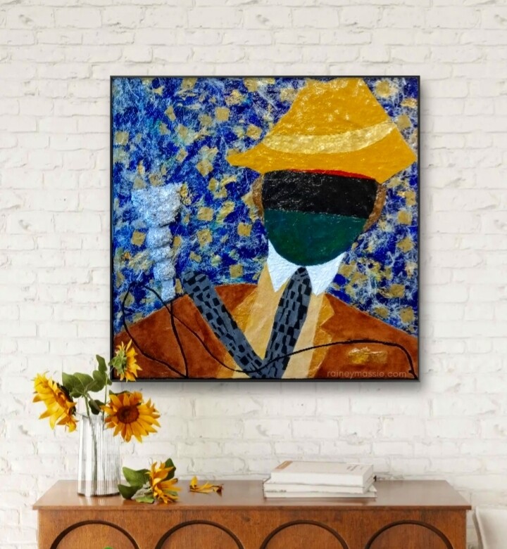 Vocally Suited - 30x30 Premium Collection Original