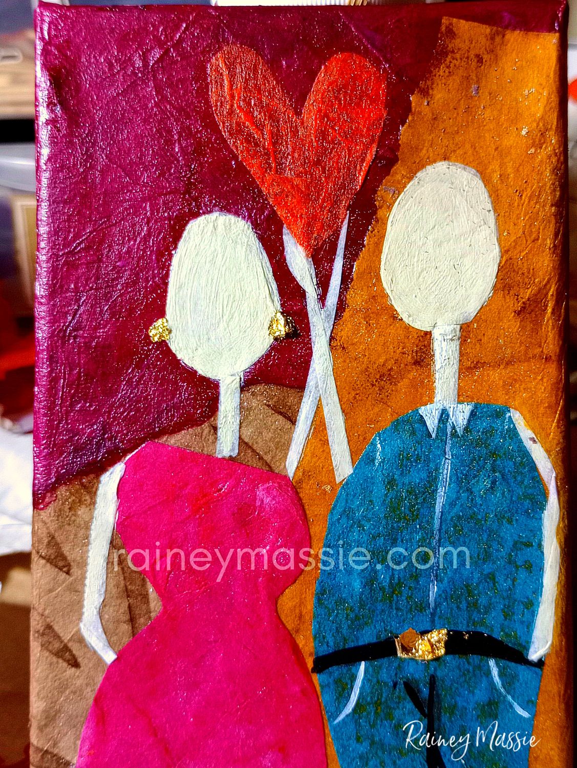 Forever Love Collection -Couple 3