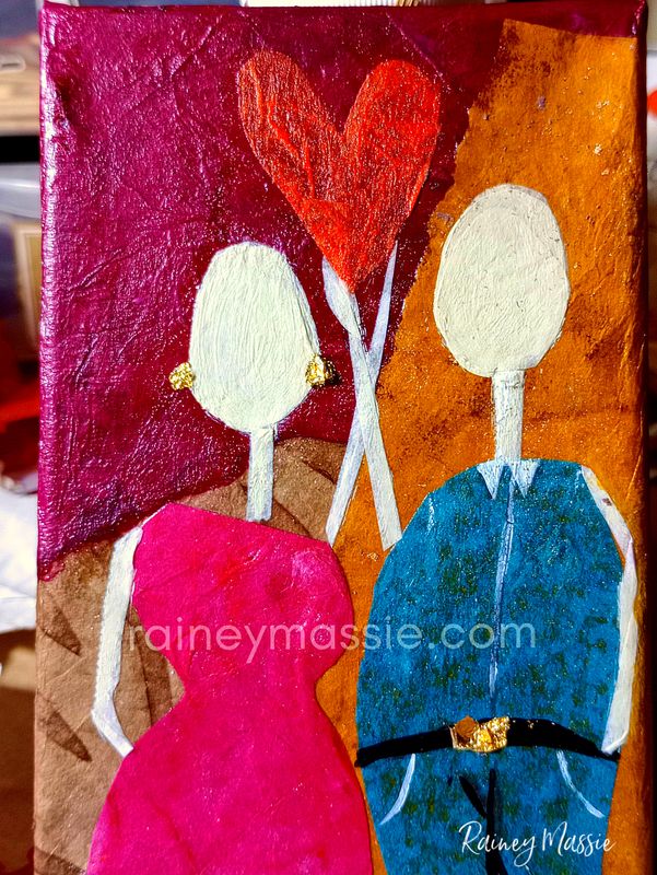 Forever Love Collection -Couple 3