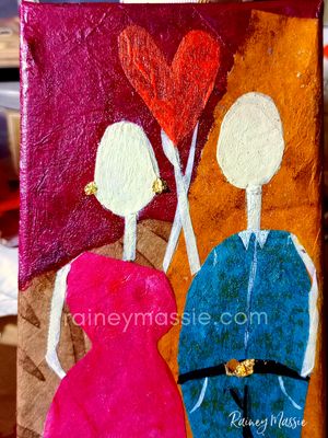 Forever Love Collection -Couple 3