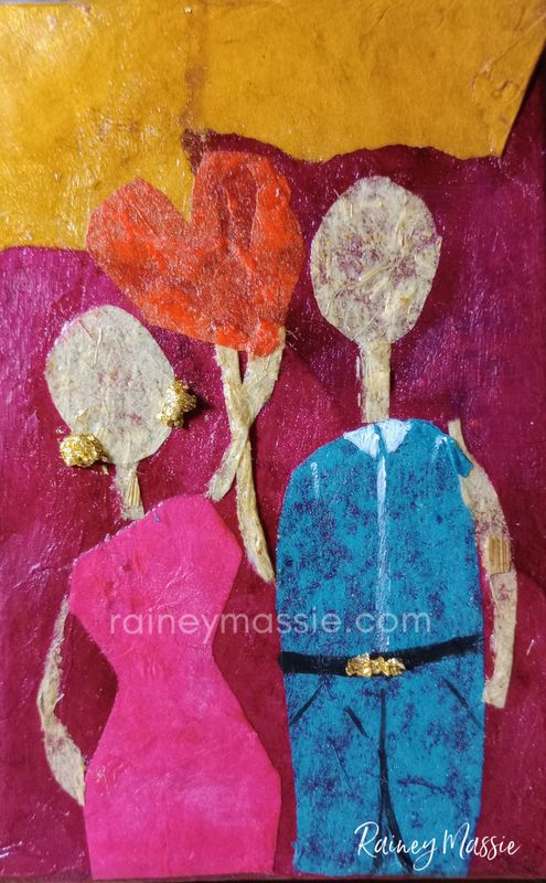 Forever Love Collection - Couple 2