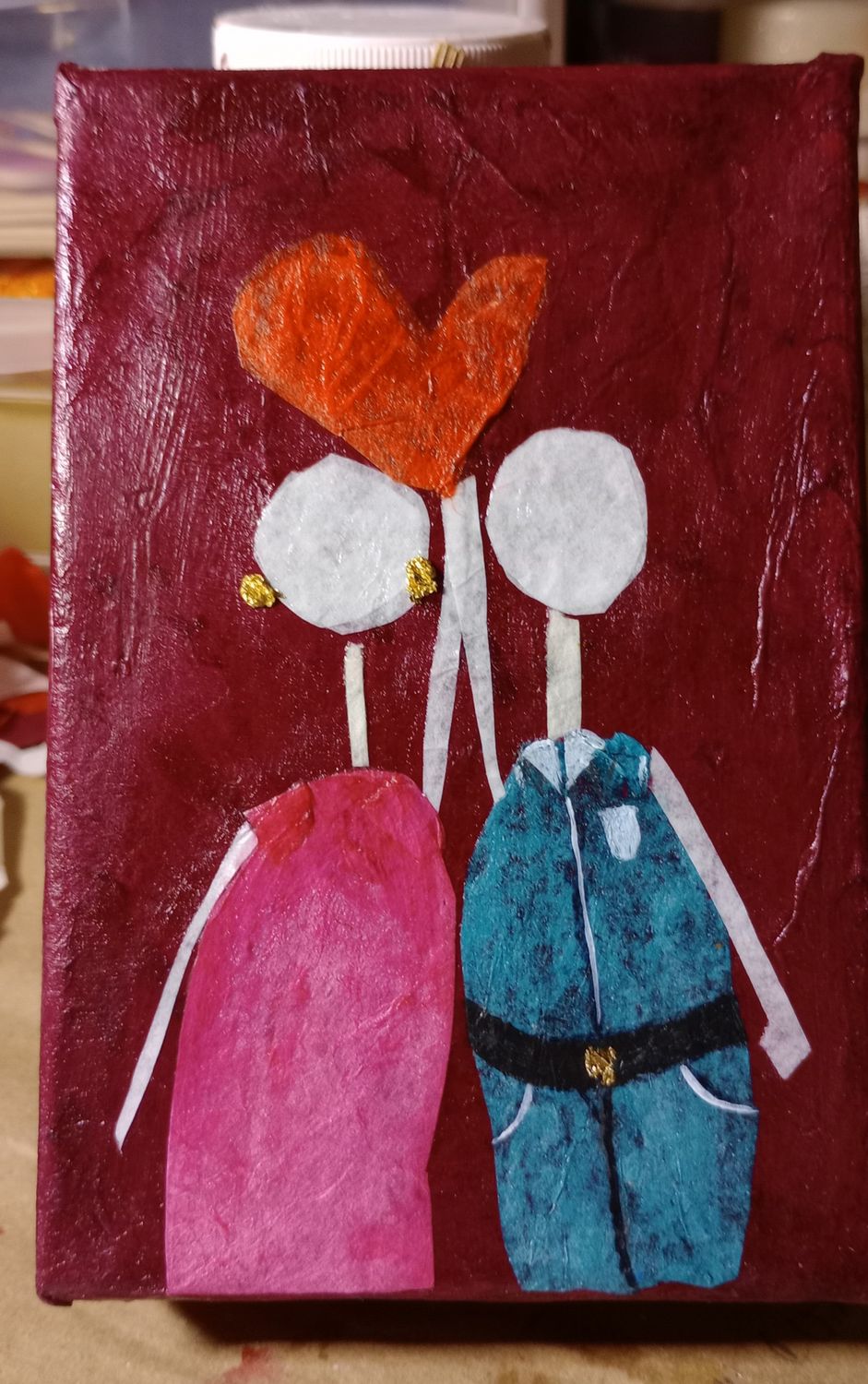 Forever Love Collection - Couple 4