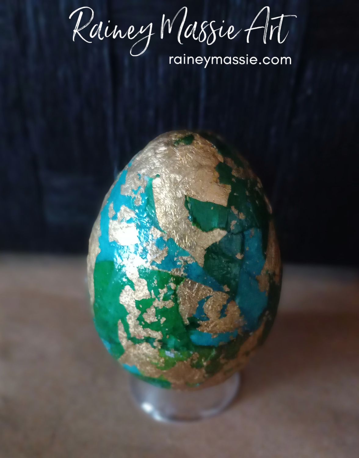 Love On Earth- Easter 2025 - Egg 1
