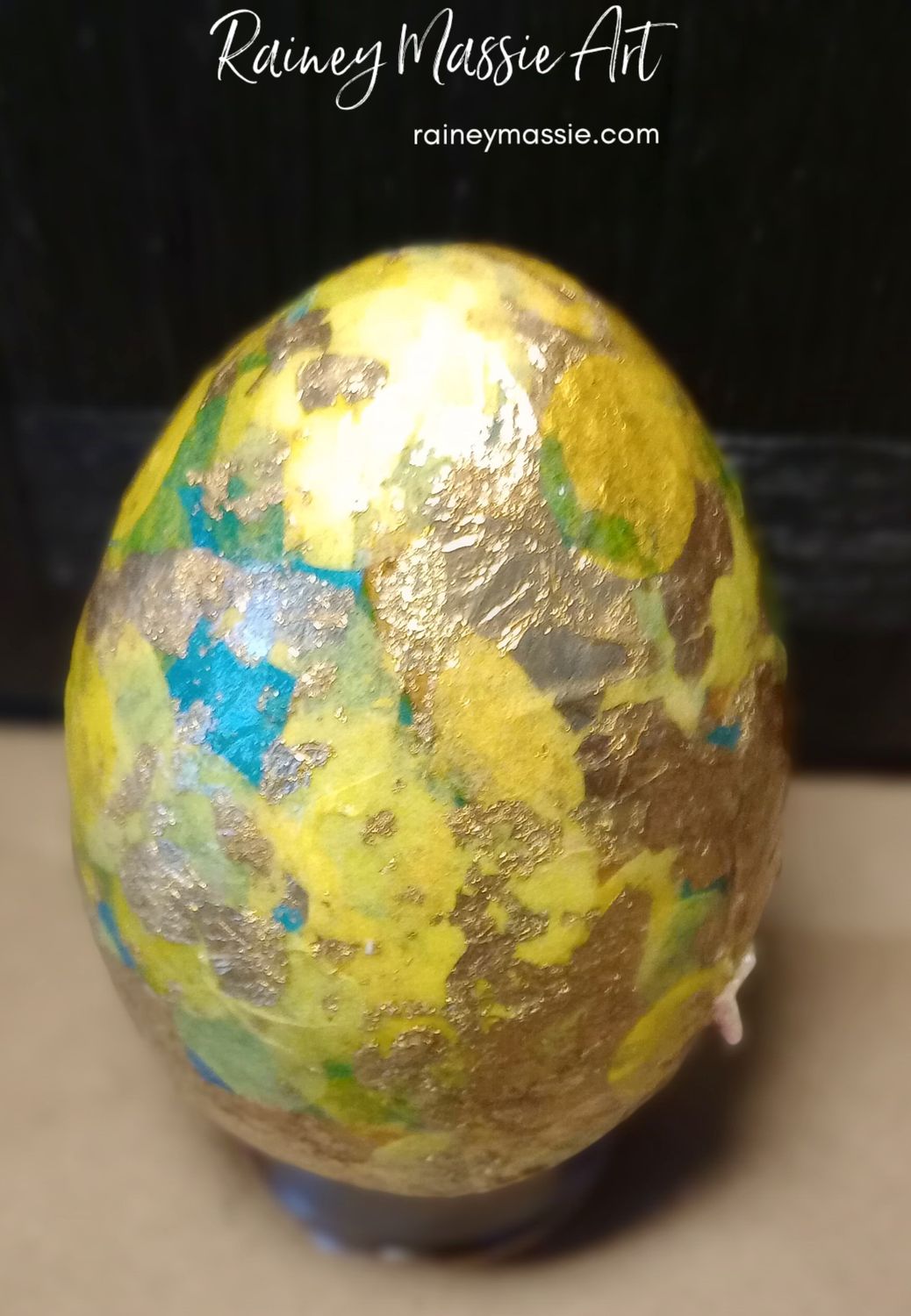 Spring Love - Easter 2025 - Egg 2