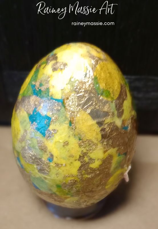 Spring Love - Easter 2025 - Egg 2
