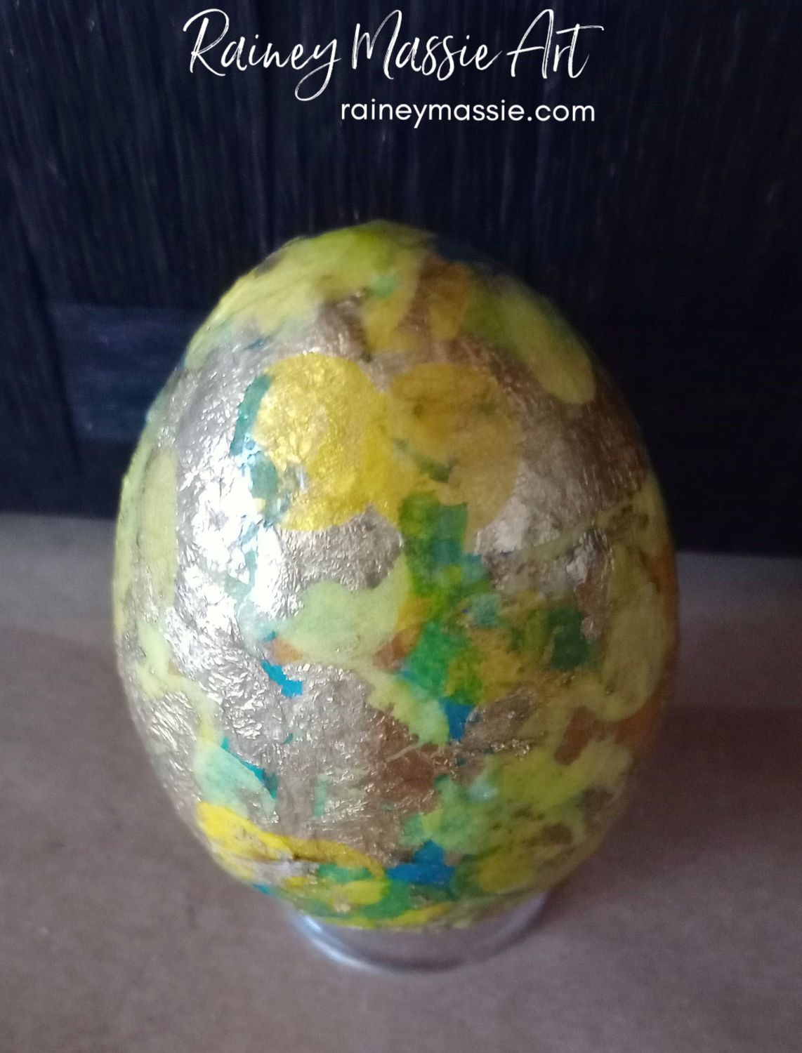 Spring Love - Easter 2025 - Egg 2