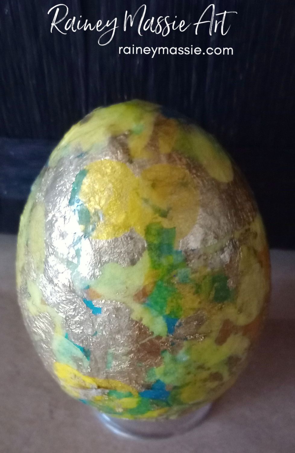 Spring Love - Easter 2025 - Egg 2