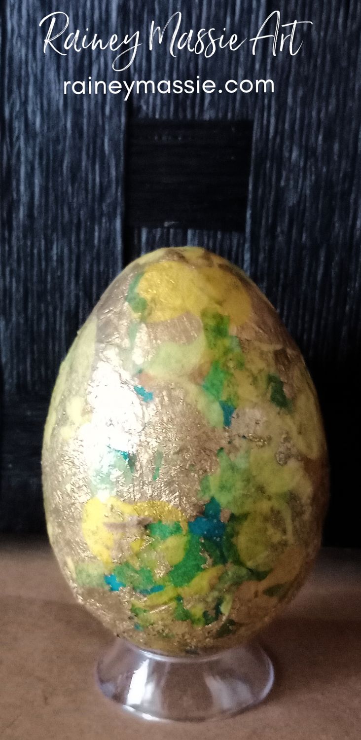 Spring Love - Easter 2025 - Egg 2
