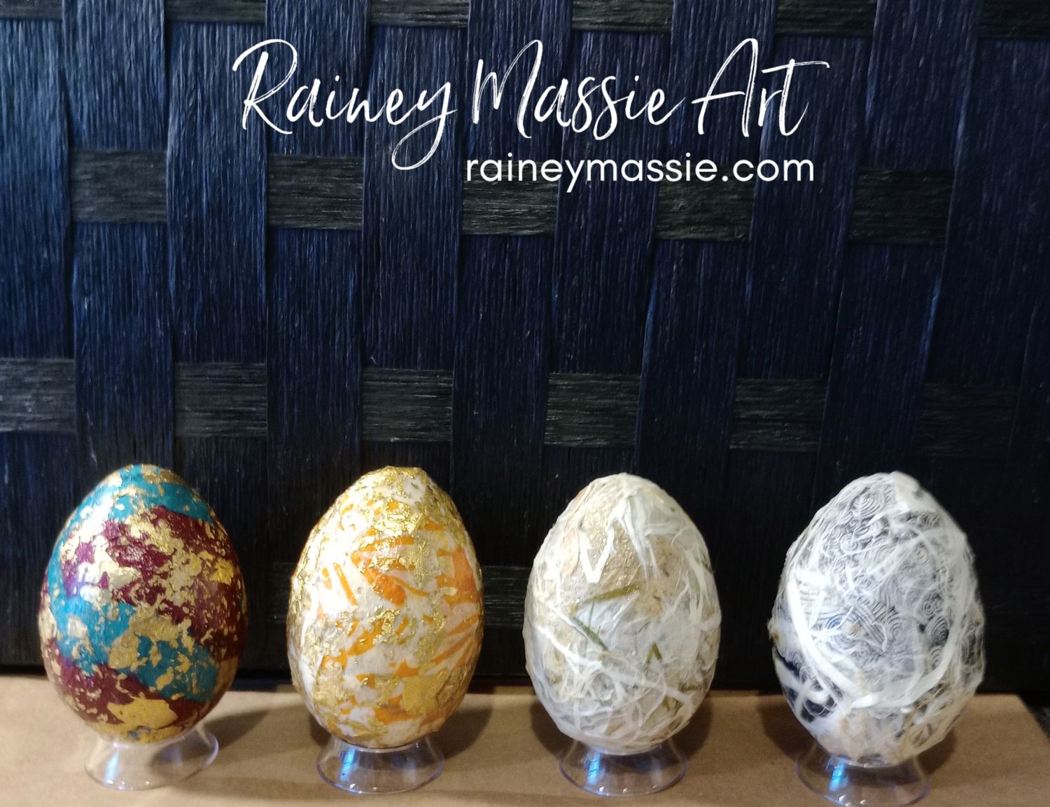 Magnificent Love - Easter 2025 - Egg 3
