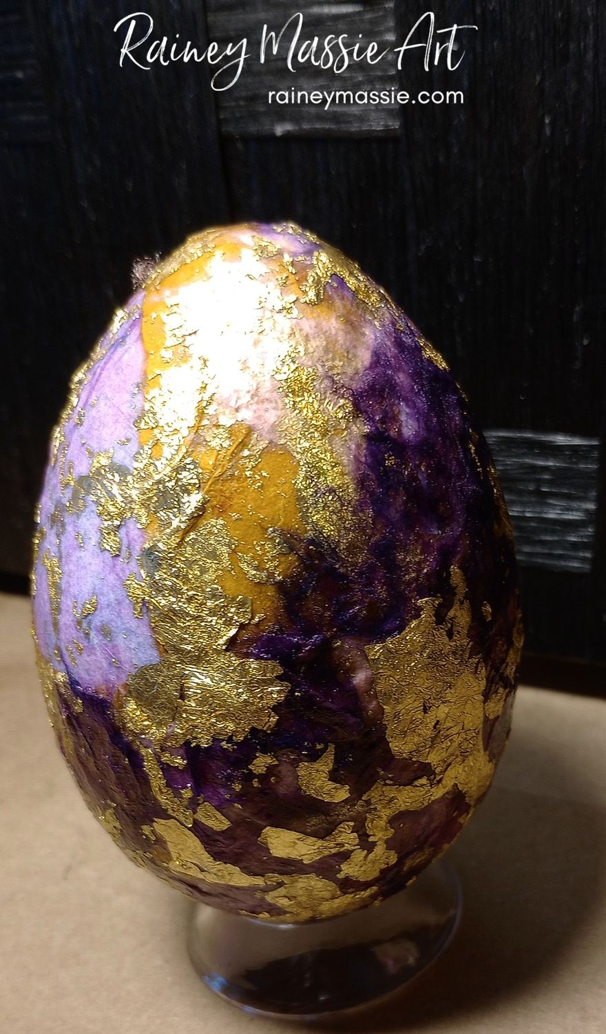 Magnificent Love - Easter 2025 - Egg 3