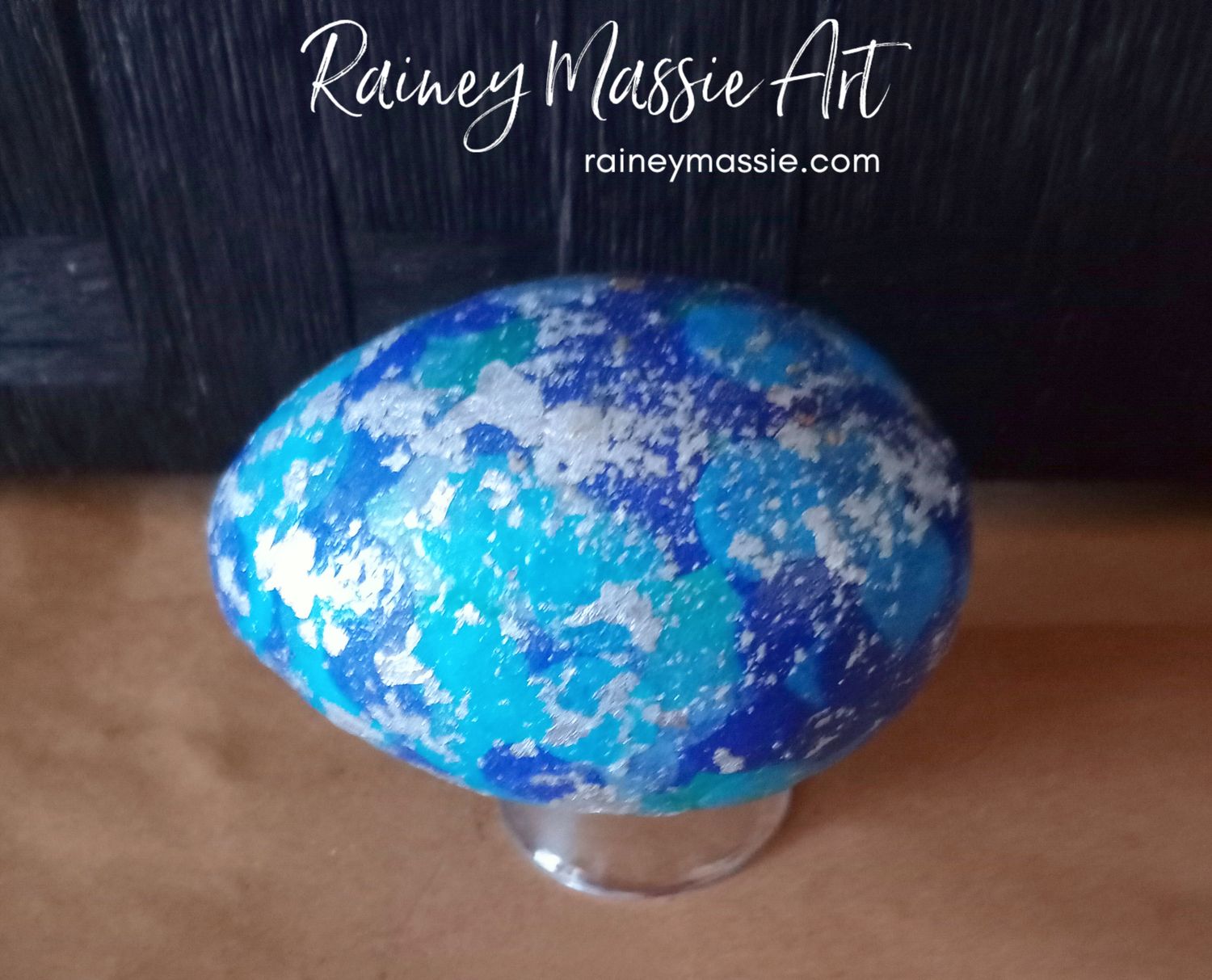 Happily Blue -In Love - Easter 2025 - Egg 4