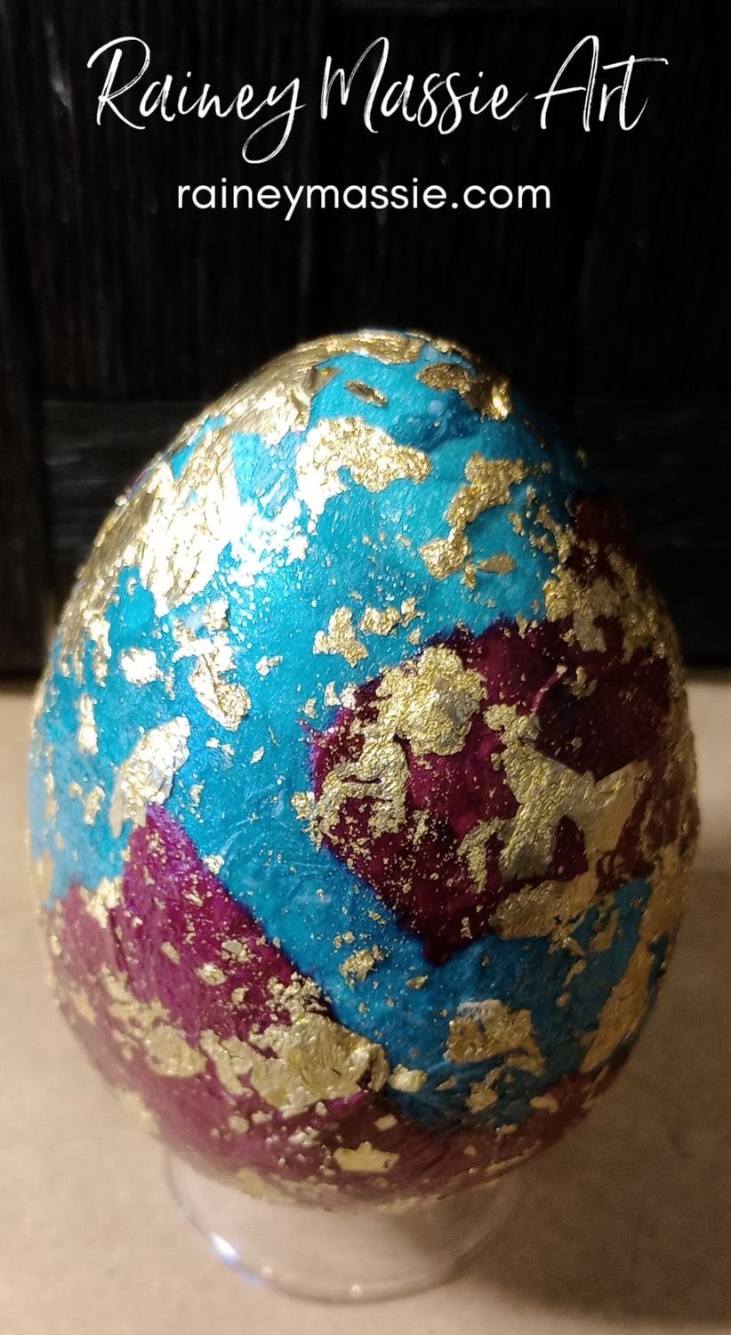 Vivid Love - Easter 2025- Egg 7