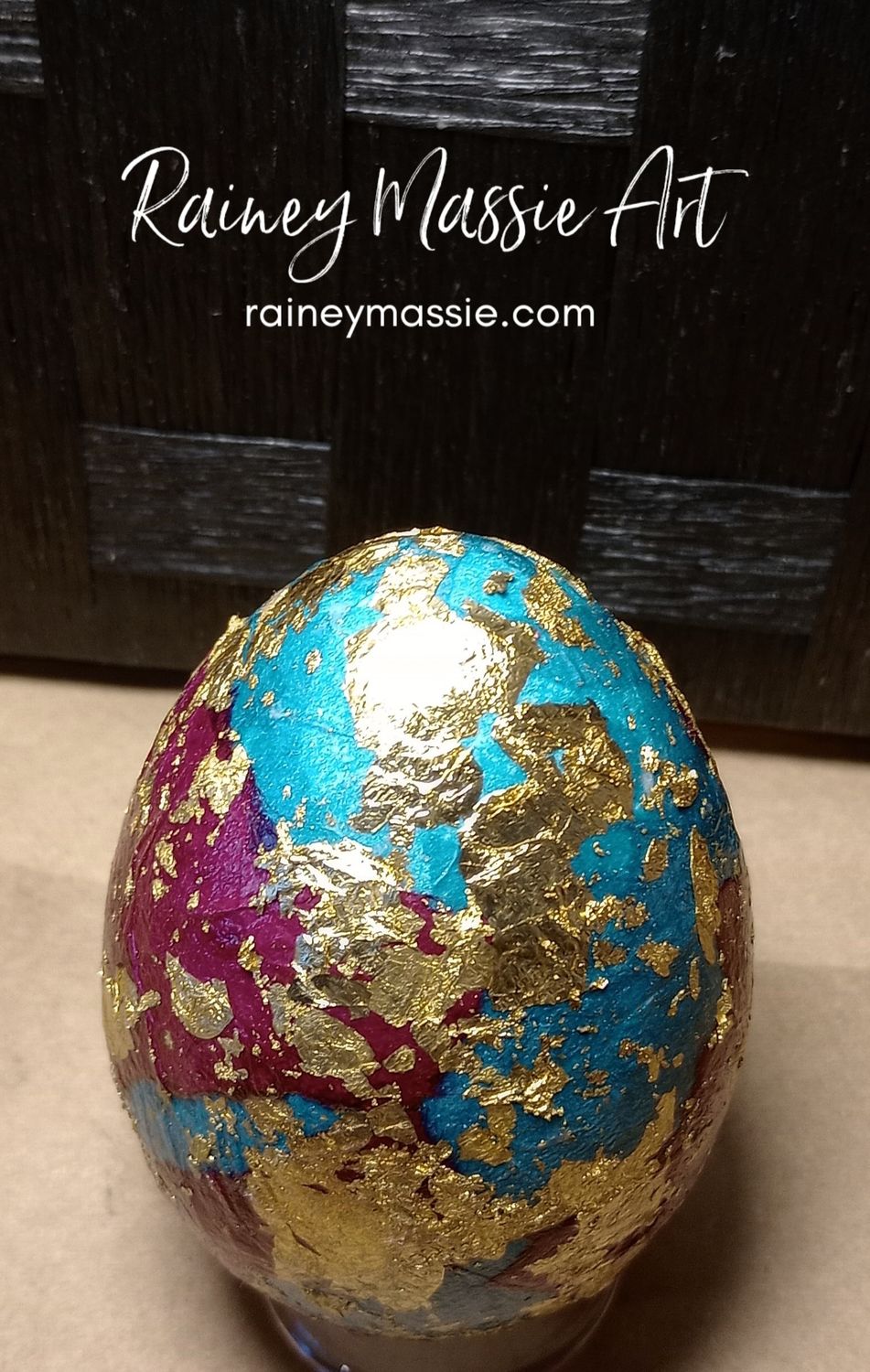 Vivid Love - Easter 2025- Egg 7