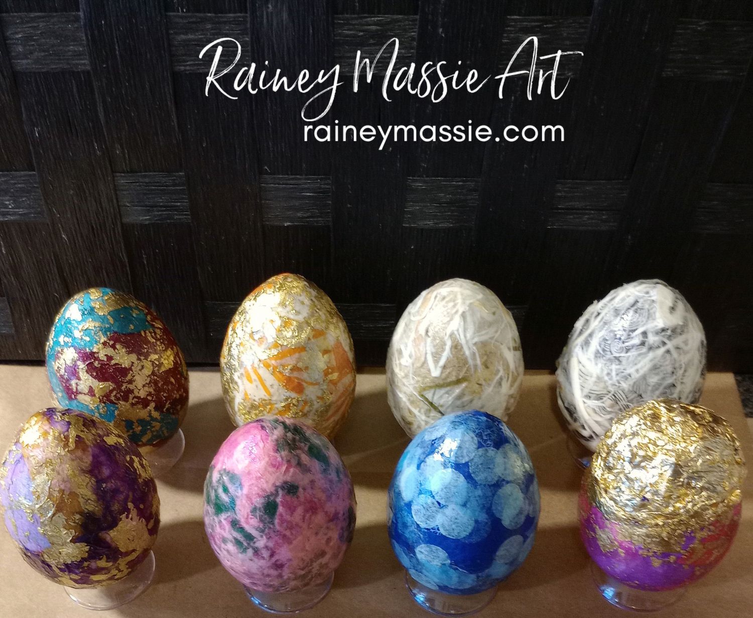 Nature&#39;s Love - Easter 2025 - Egg 9