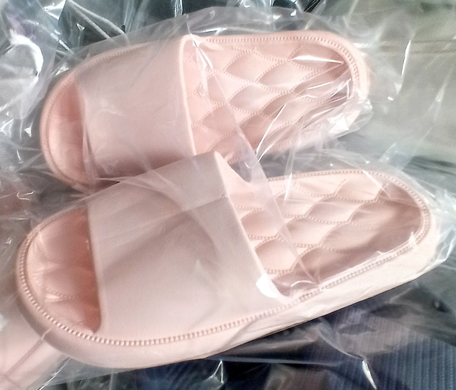 Casual Slides - CLEARANCE (Smooth)