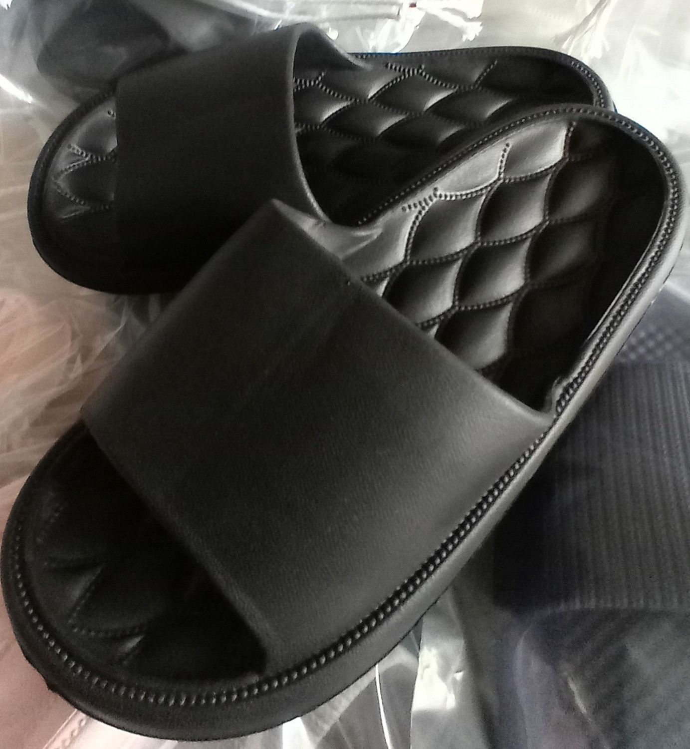 Casual Slides - CLEARANCE (Smooth)