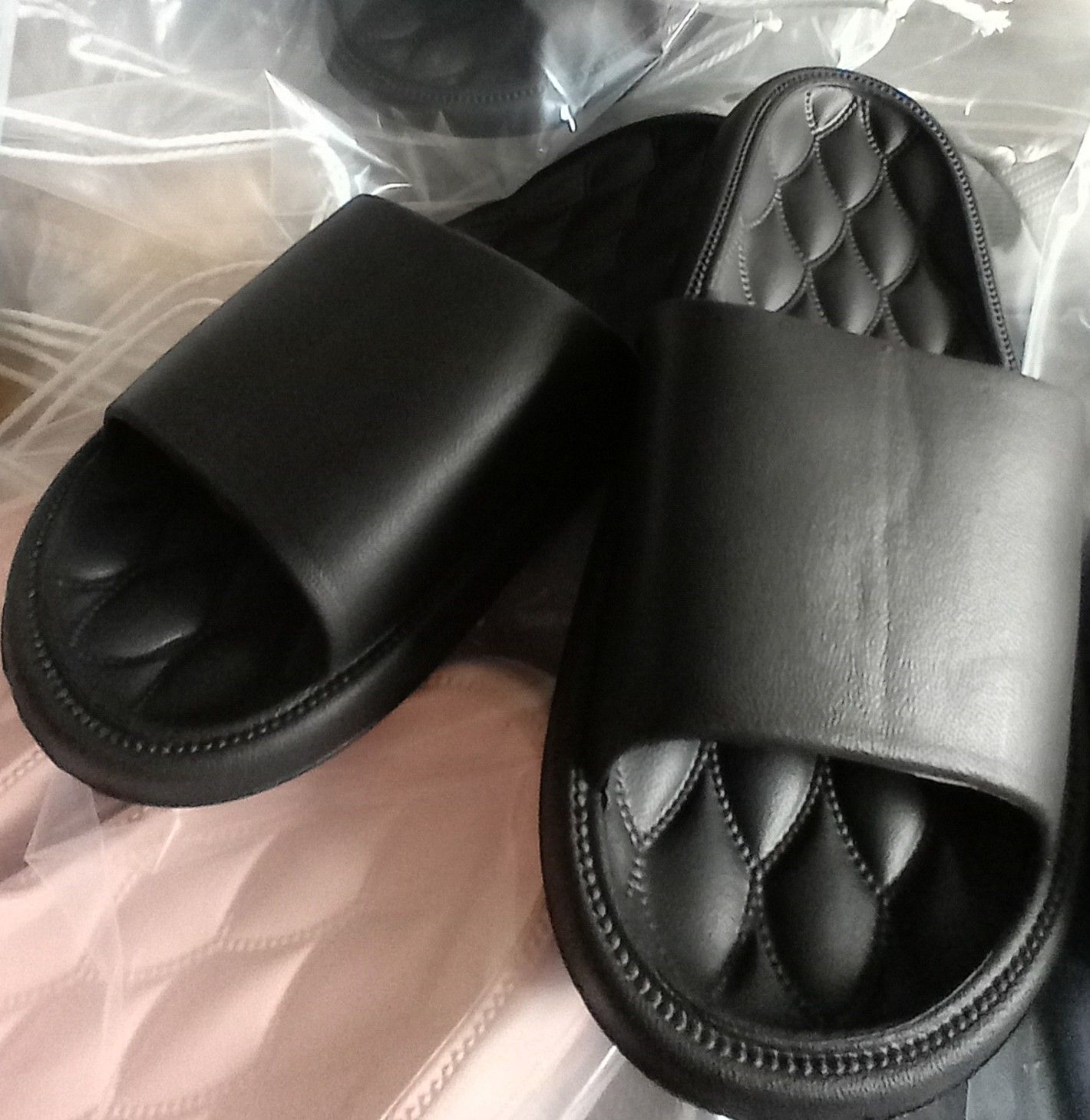 Casual Slides - CLEARANCE (Smooth)