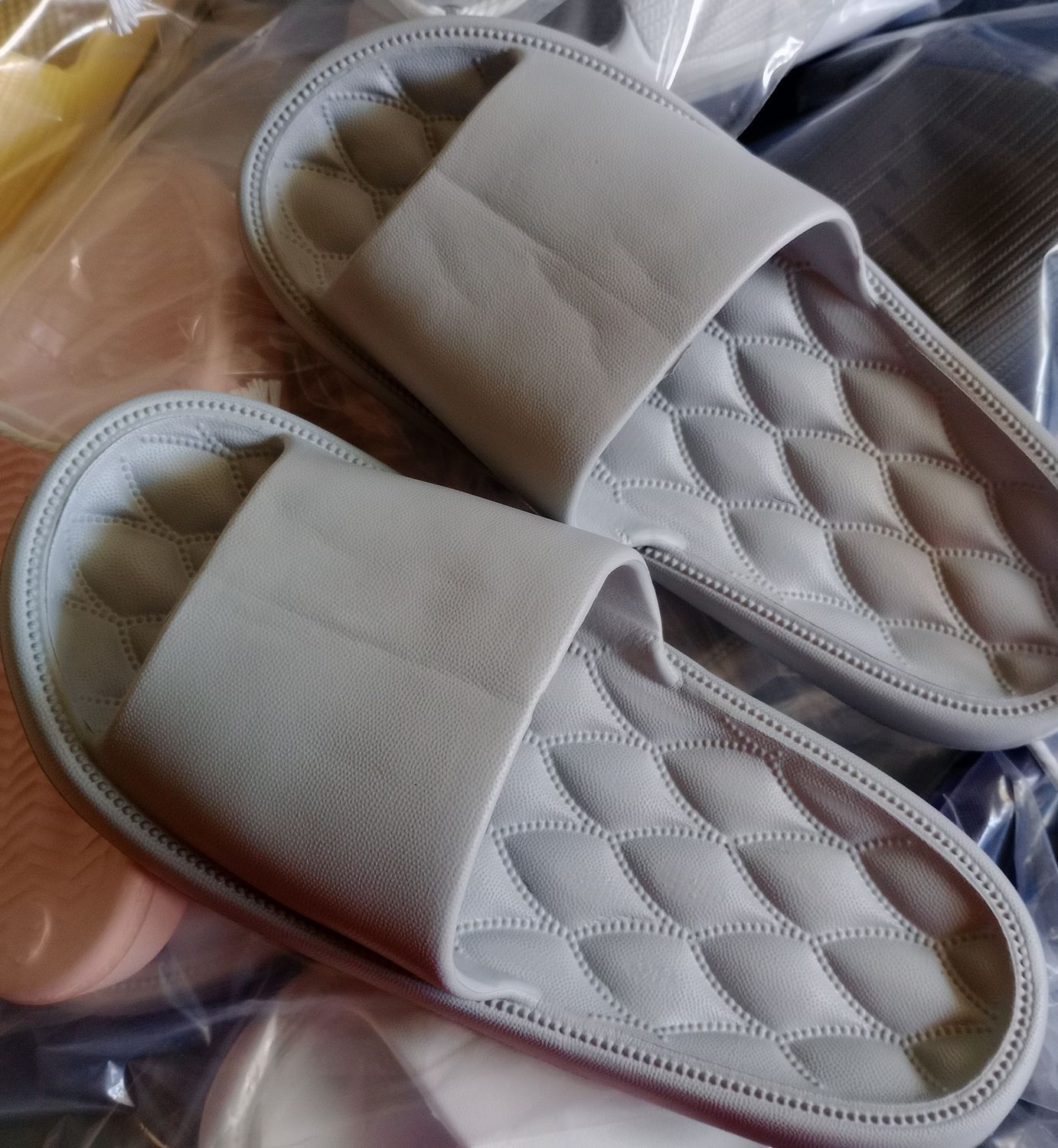 Casual Slides - CLEARANCE (Smooth)