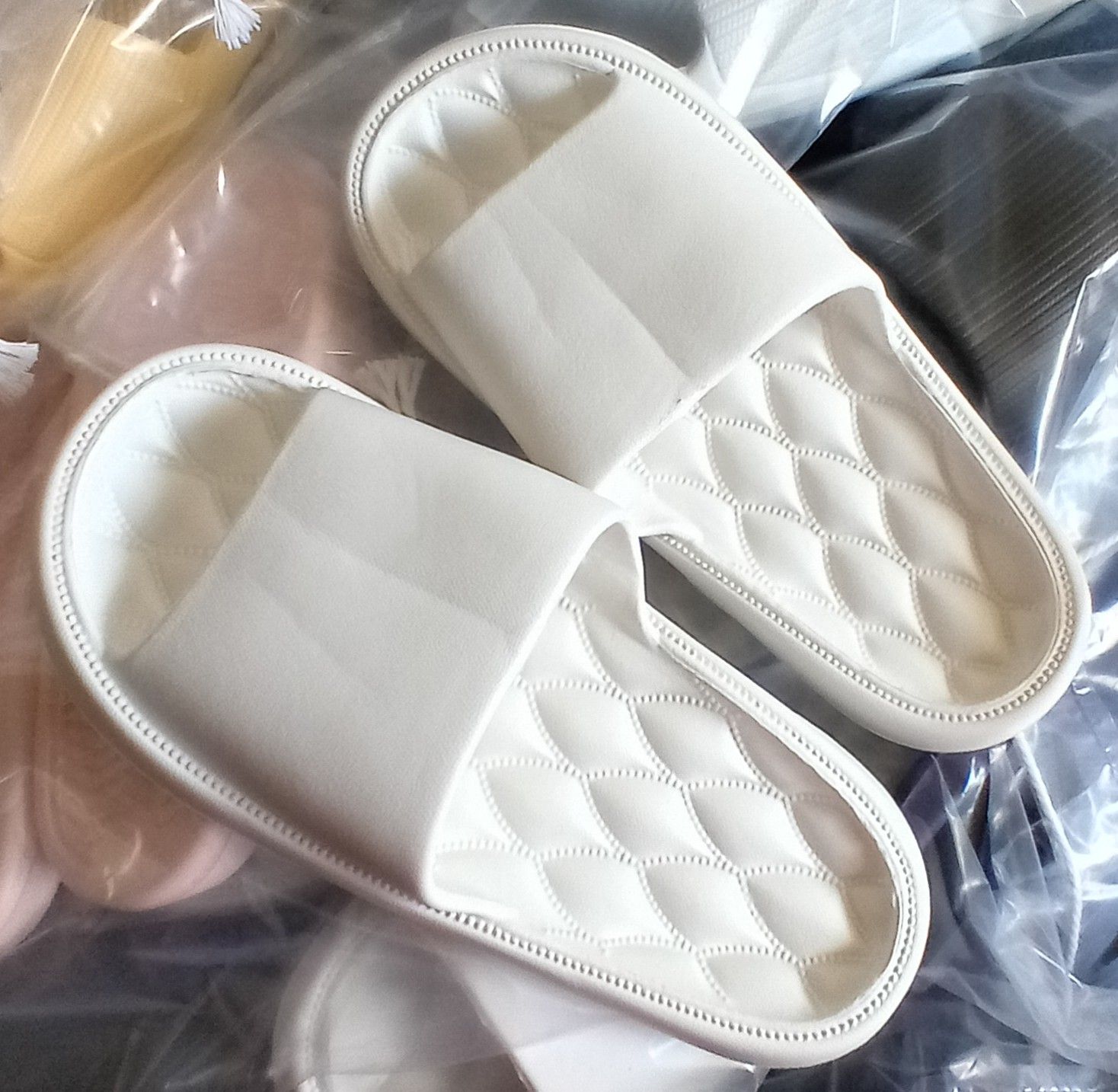 Casual Slides - CLEARANCE (Smooth)