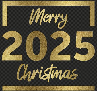 Christmas 2025 - Limited Quantities
