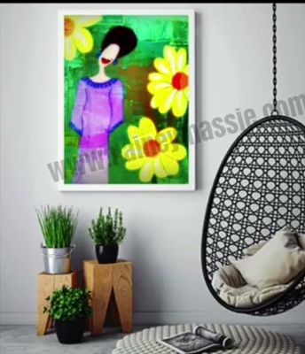 Peace - Reprint  Only - Varied Sizes