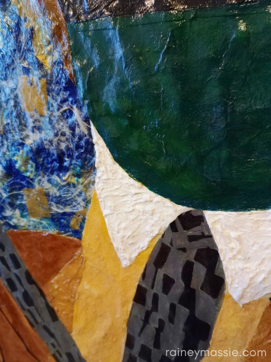 Vocally Suited - 30x30 Premium Collection Original