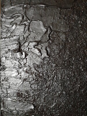 Commission Request 12x12 - Textured ONLY