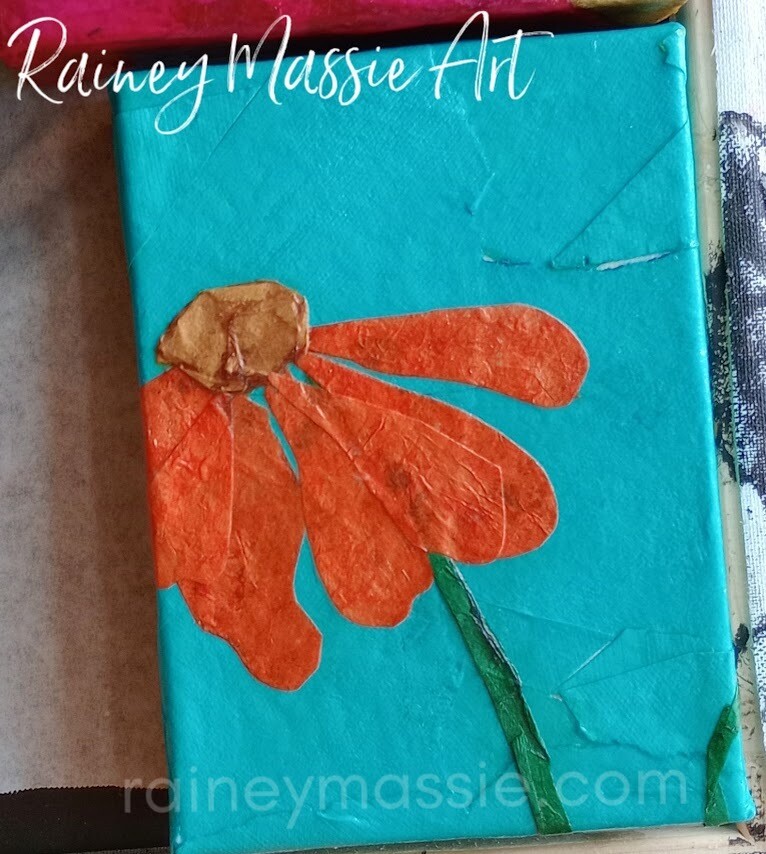 Love Always II - LUXE Desk Art 5x7
