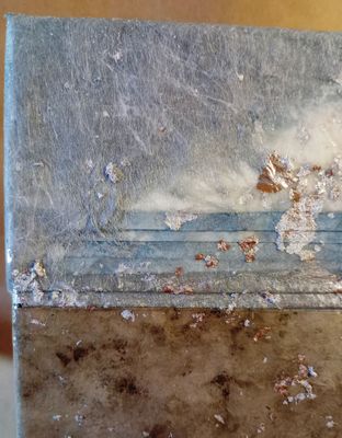 Jazz Nights - LUXE Desk Art - 10x10 Original