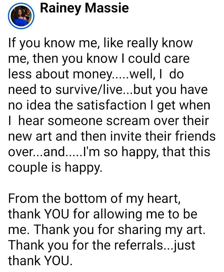 Customer Appreciation