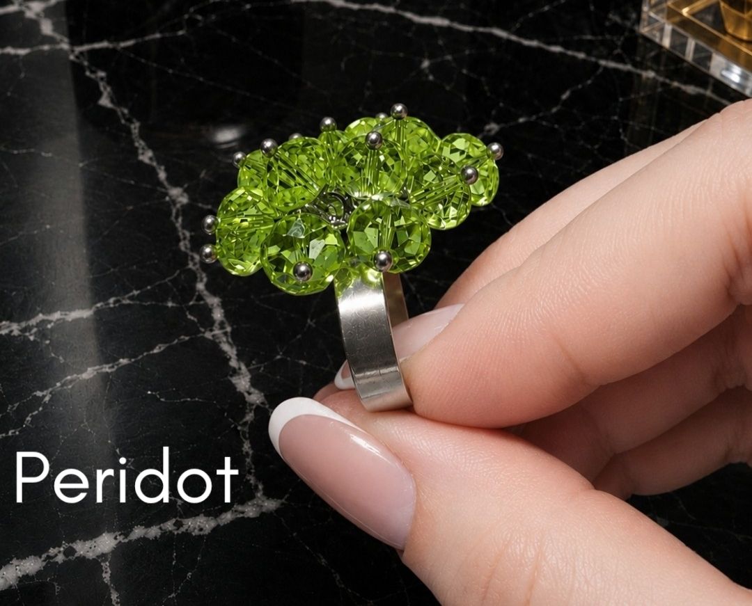 Swarovski Rings