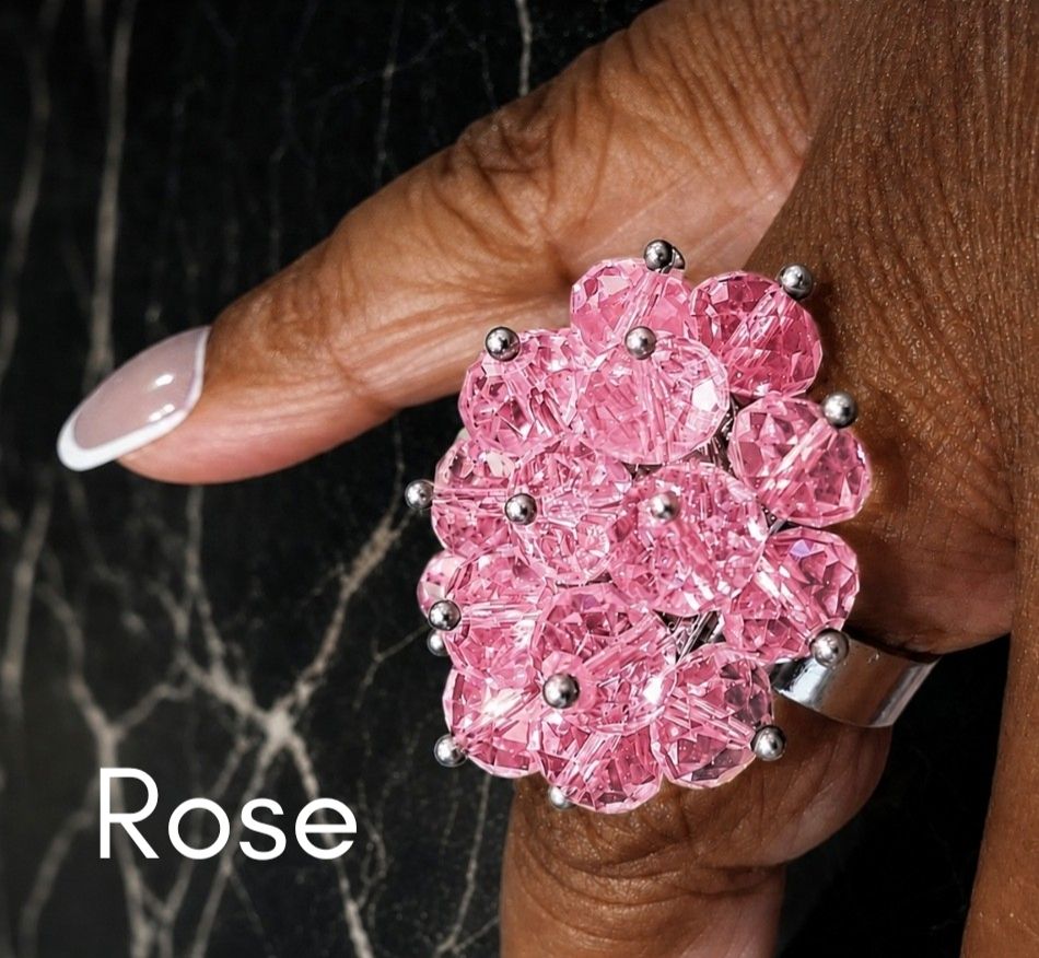 Swarovski Rings