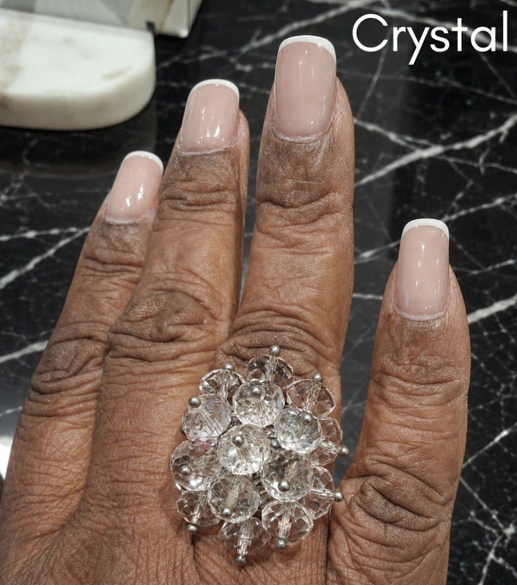Swarovski Rings