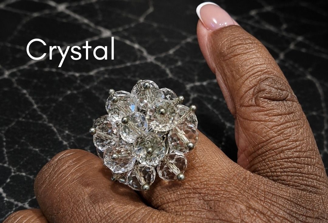 Swarovski Rings