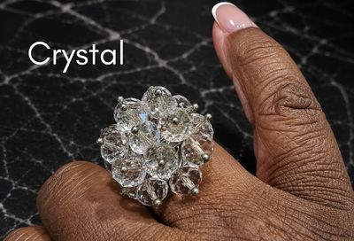 Swarovski Rings