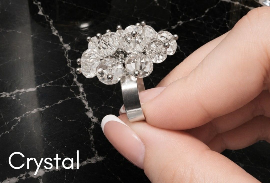 Swarovski Rings