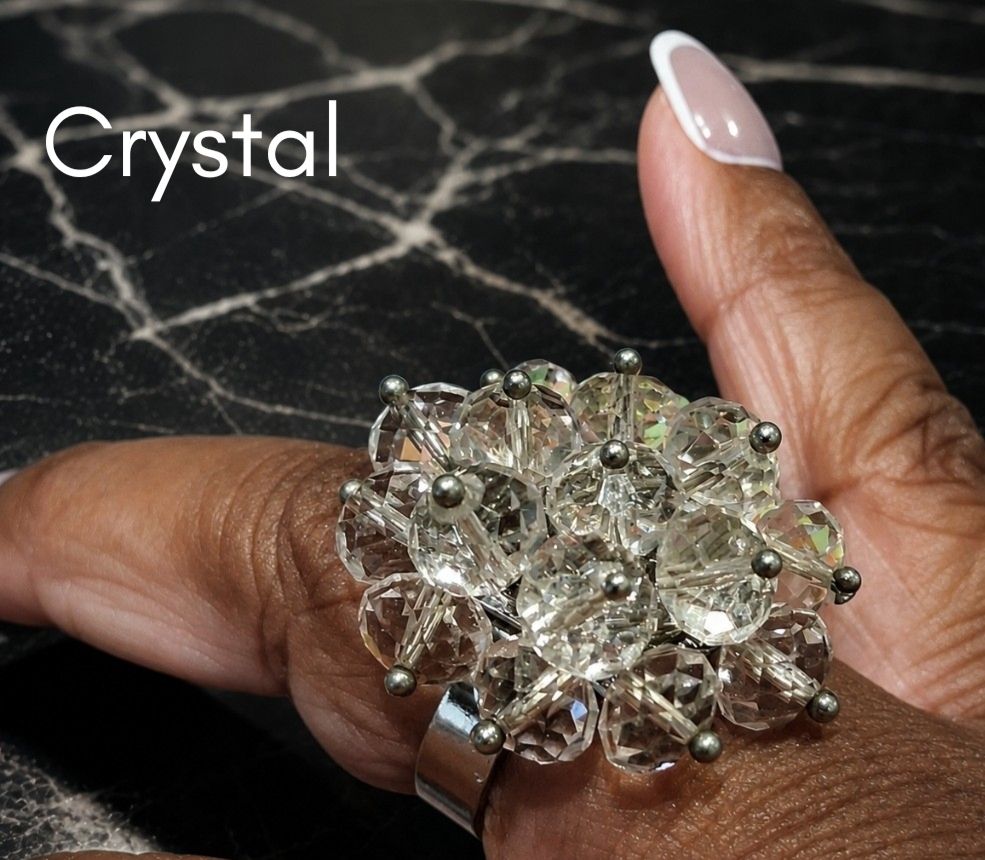 Swarovski Rings