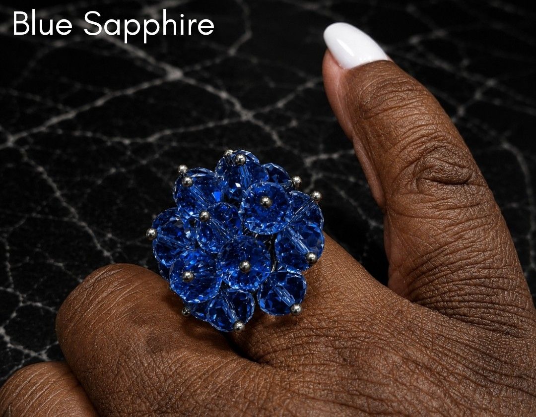 Swarovski Rings