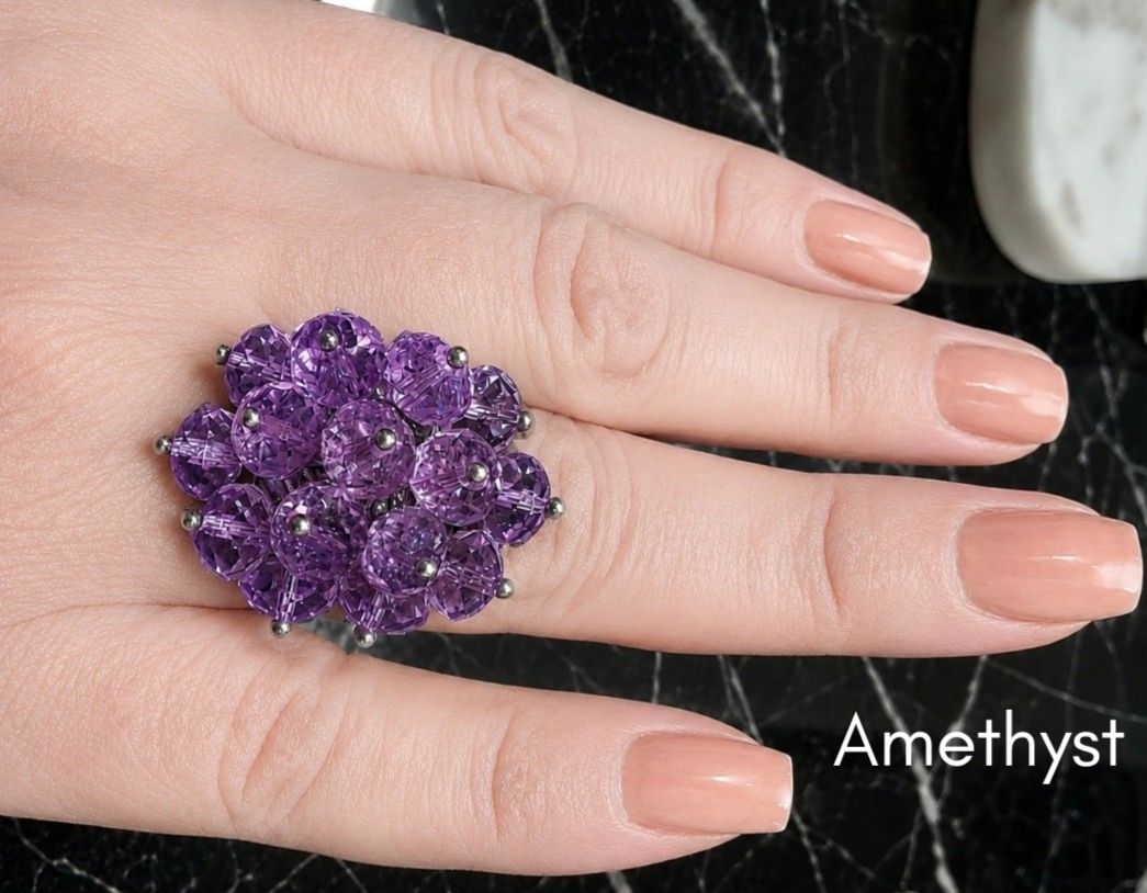 Swarovski Rings