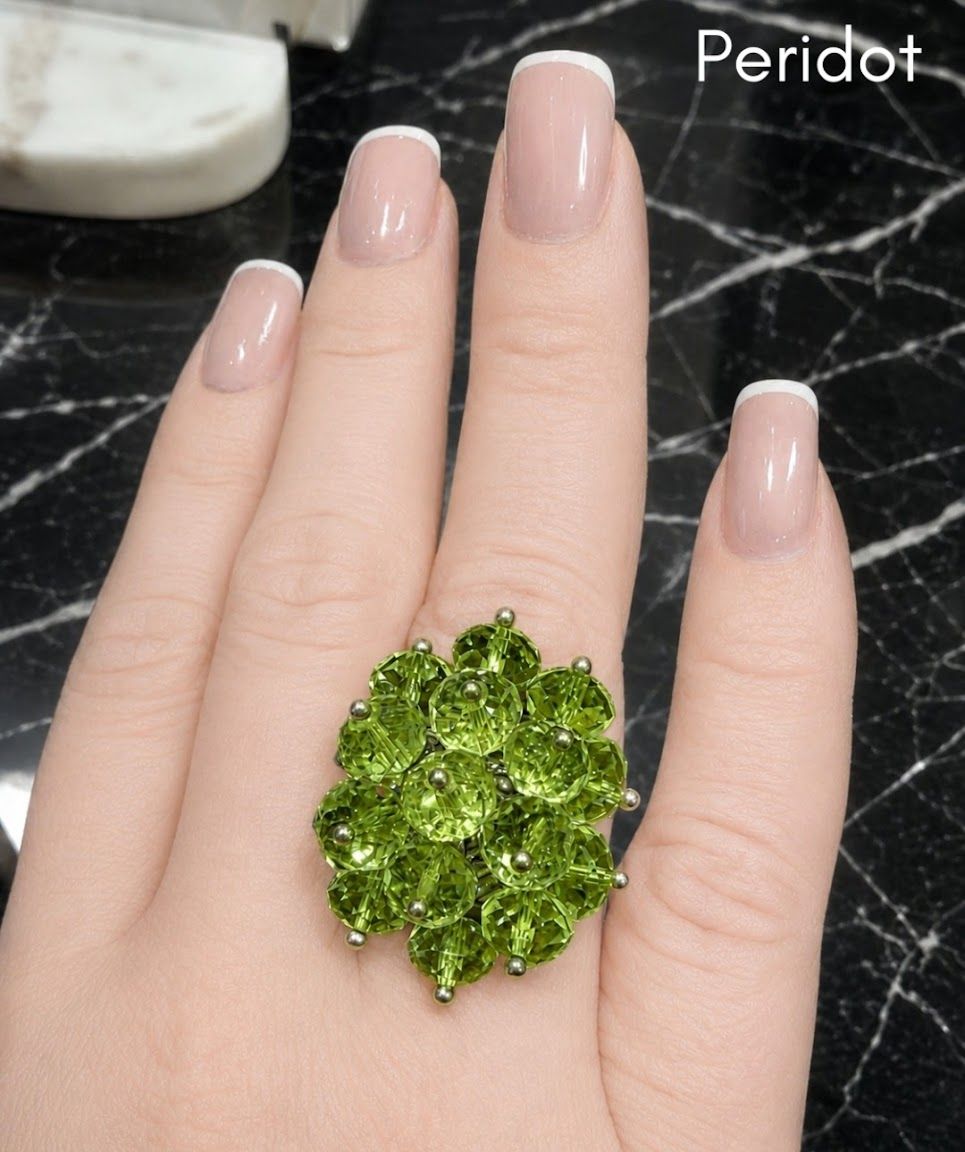 Swarovski Rings